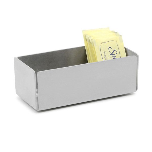 Brushed S/S Sugar Packet holder