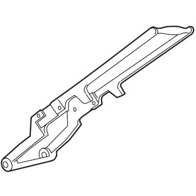 Redco&reg; Repl. Pusher Head Handle Casting f/ Onion King&reg;
