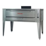 Blodgett Stainless Steel Deck Type 60" Gas Single Pizza Oven