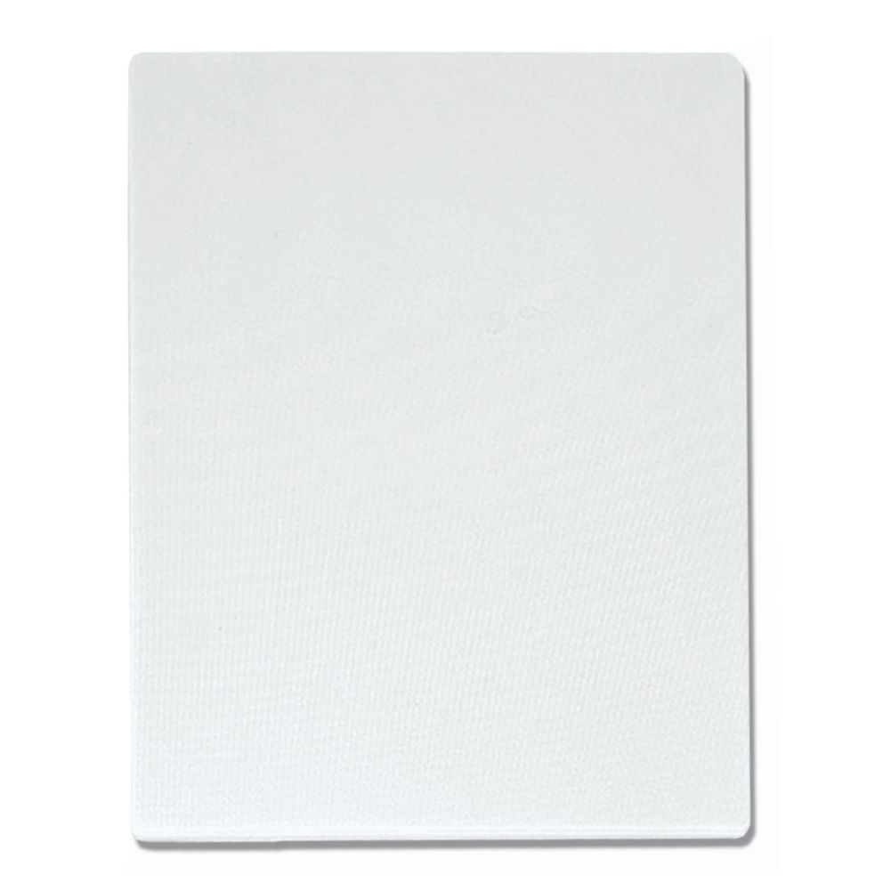 Update International White  18 x 24 x &frac12;" Cutting Board