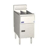 Pitco&reg; Solstice&trade; Fryer w/ 25  Lb. Cap. and Computer Controls
