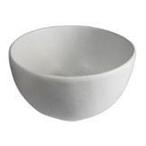 Bugambilia Solid White XXL Deep Texas 372 Oz Round Buffet Bowl
