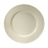 Classic Undecorated Plate, 8-3/8"