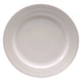 Oneida Sant Andrea Impressions Undecorated Plate, 8-1/8"