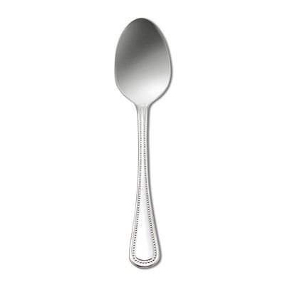 Patrician Silverplate Oval Bowl 6-7/8" Soup / Dessert Spoon