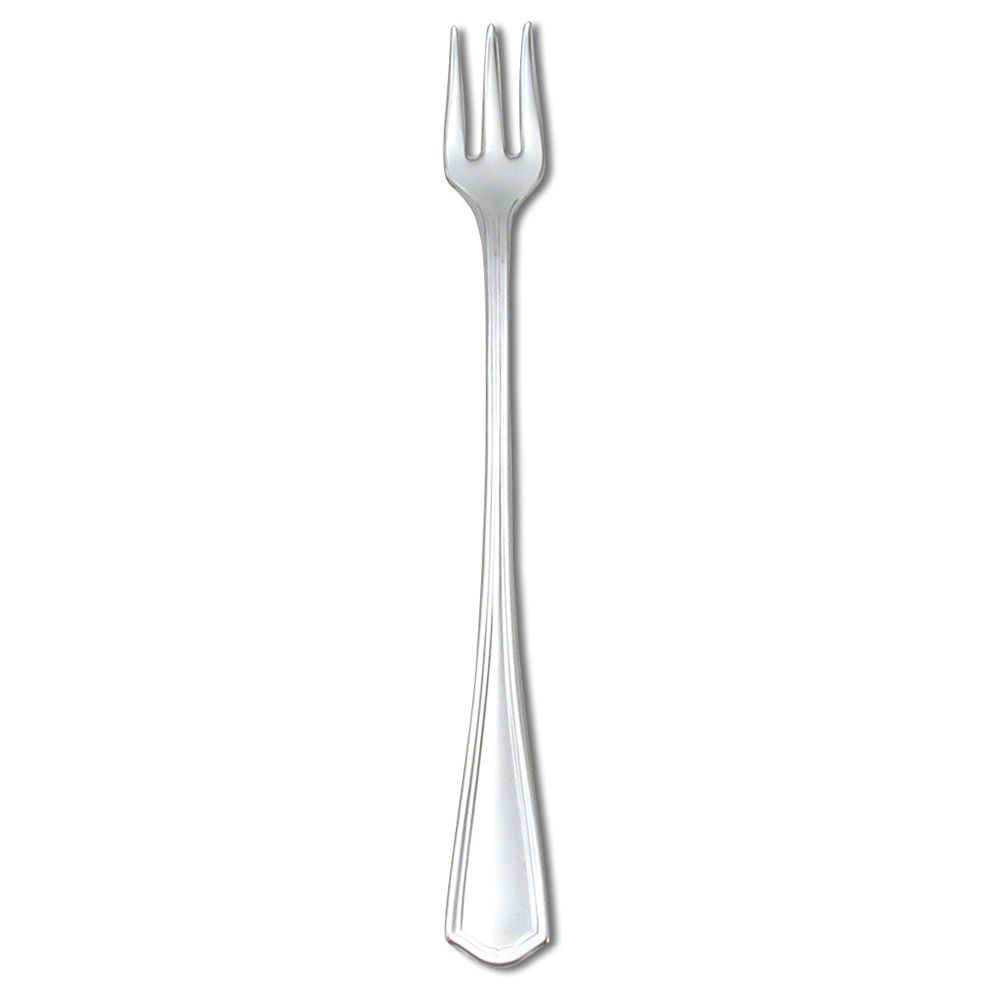 Eton Silverplate Oyster/Cocktail Fork, 6-1/8"