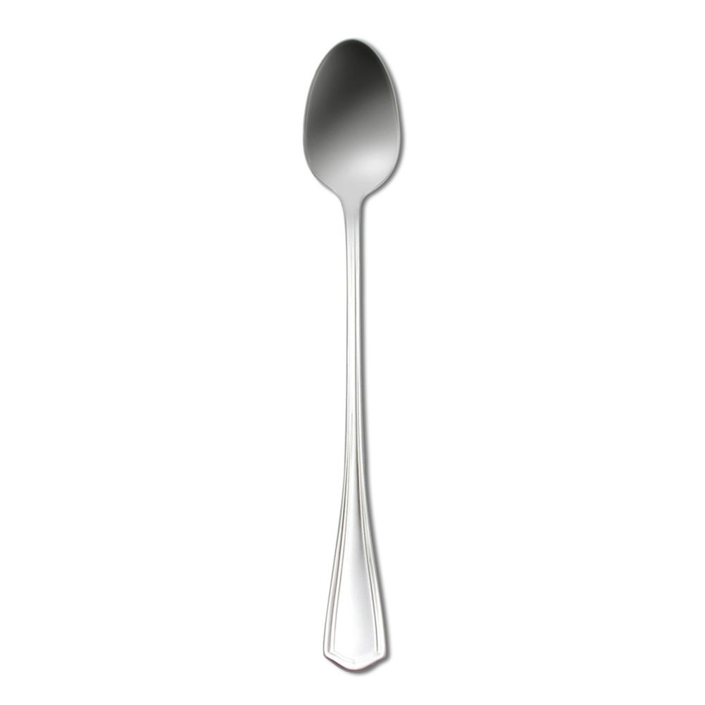 Eton Silverplate Iced Teaspoon, 7-1/4"