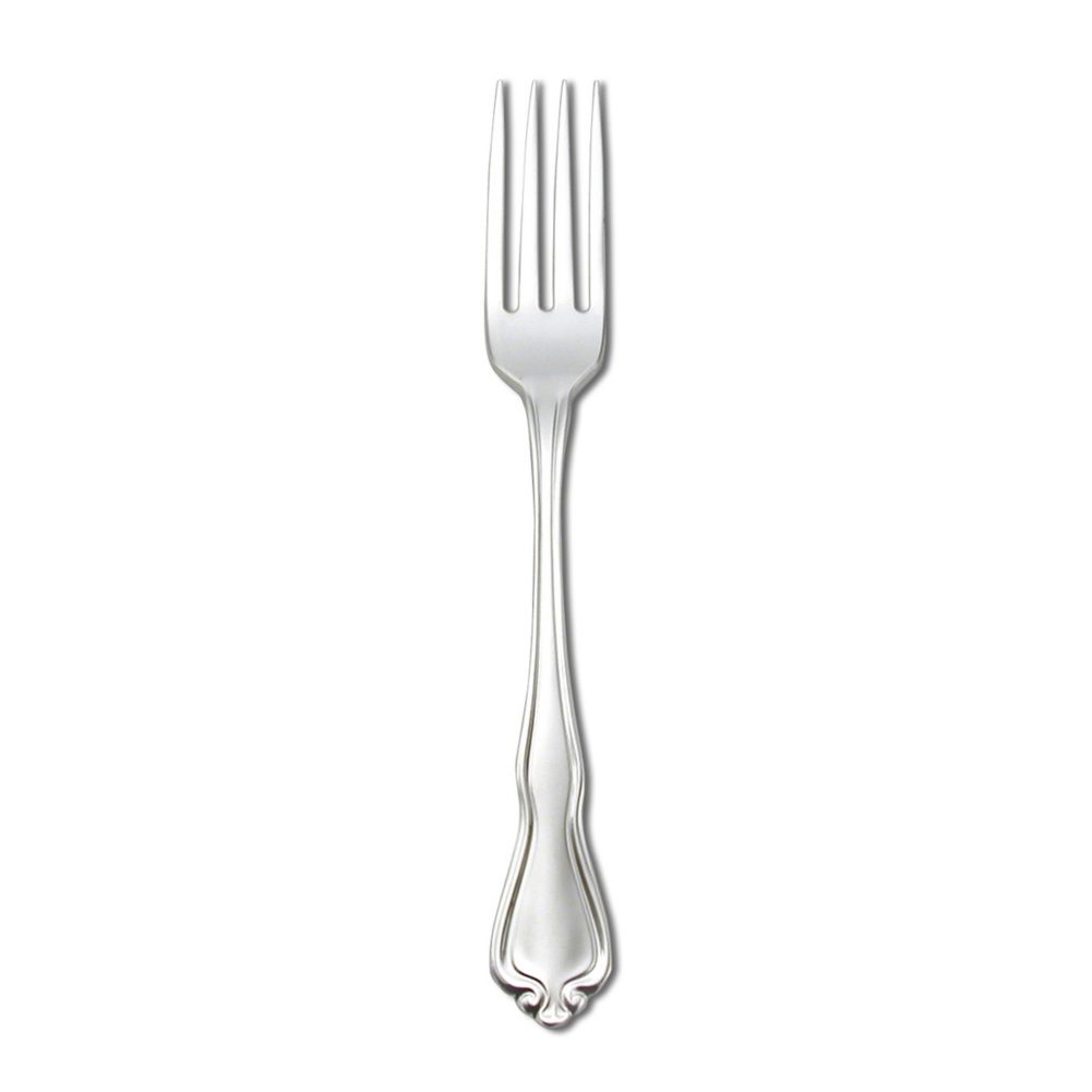 Croydon Silverplate Dinner Fork, 7-3/8"