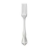 Croydon Silverplate Dinner Fork, 7-3/8"