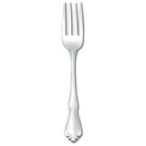 Croydon Silverplate Salad/Pastry Fork, 6-5/8"