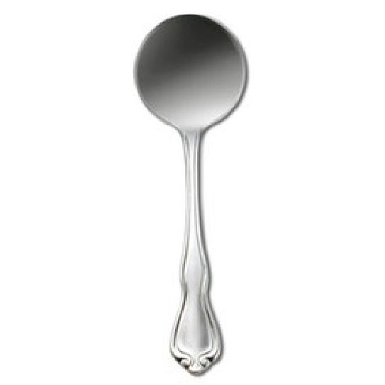 Croydon Silverplate Bouillon Spoon, 5-3/4"