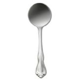 Croydon Silverplate Bouillon Spoon, 5-3/4"