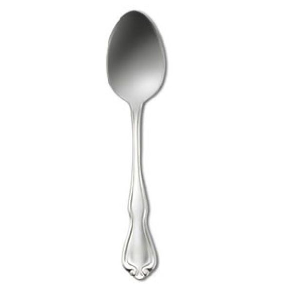 Croydon Silverplate Teaspoon, 6"