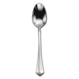 Juilliard S/S A.D. Coffee Spoon, 4-3/8"