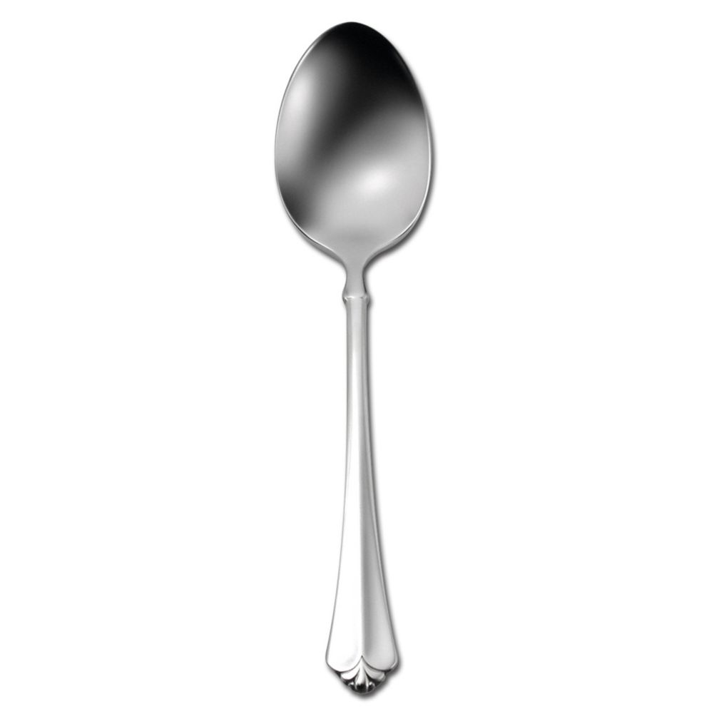 Juilliard S/S Oval Bowl Soup/Dessert Spoon, 7-1/4"