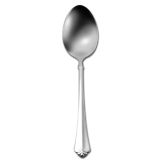 Juilliard S/S Oval Bowl Soup/Dessert Spoon, 7-1/4"