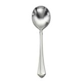Juilliard S/S Round Bowl Soup Spoon, 7"