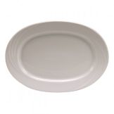 Schonwald Donna Undecorated Oval Platter, 11-3/8"