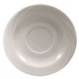 Schonwald Donna Undecorated A.D. Saucer, 4-3/4"