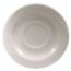 Schonwald Donna Undecorated A.D. Saucer, 4-3/4" Schonwald Donna Undecorated A.D. Saucer, 4-3/4"