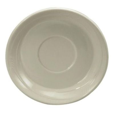 Espree Undecorated Odyssey Saucer, 6-1/8"
