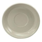 Espree Undecorated Odyssey Saucer, 6-1/8"