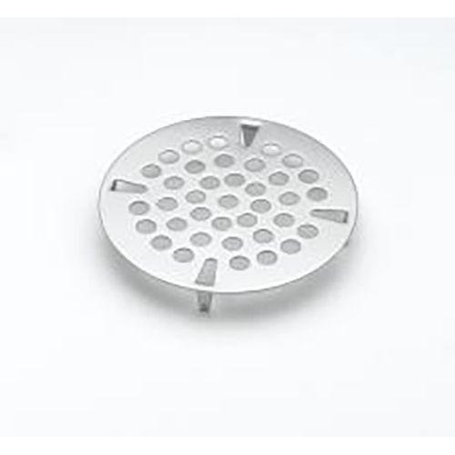 T & S Brass 3-1/2" Snap-In Flat Strainer