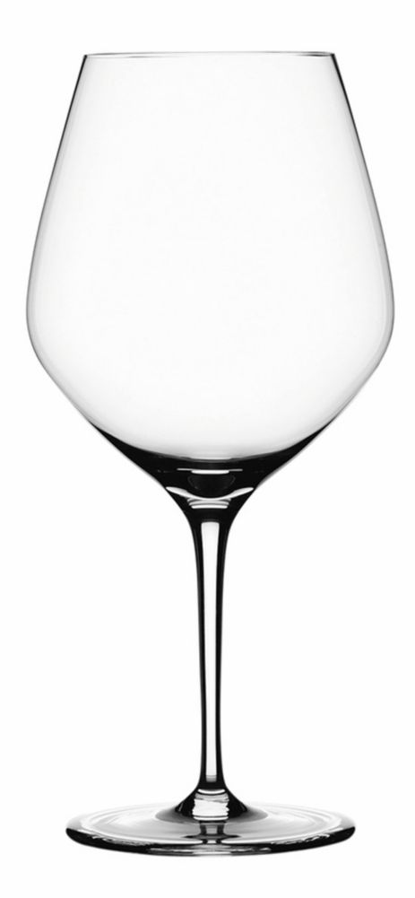 Spiegelau Authentis 26.5 Oz Burgundy Glass