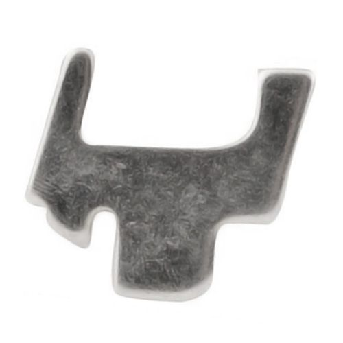 Zinc Plated Steel Clip For Koch Or Hobart
