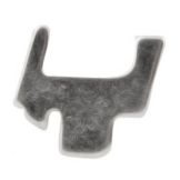 Zinc Plated Steel Clip For Koch Or Hobart