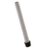 Plastic Overflow Tube For 1" Drain, 7-1/2" H