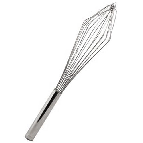 Medium S/S Conical Whip, 16-3/4"