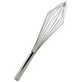 Medium S/S Conical Whip, 16-3/4"