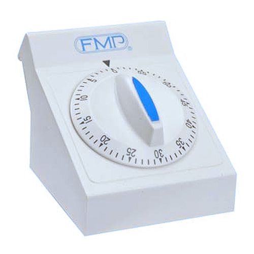 Franklin Machine 60 Minute Long Ring Mechanical Timer