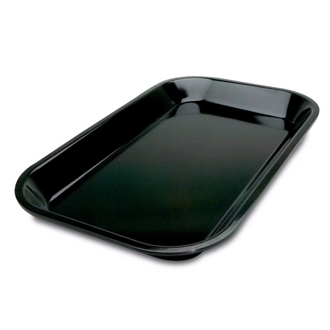 Delfin 26x16x2-1/2 in. Rectangular Composite Melamine Bowl.