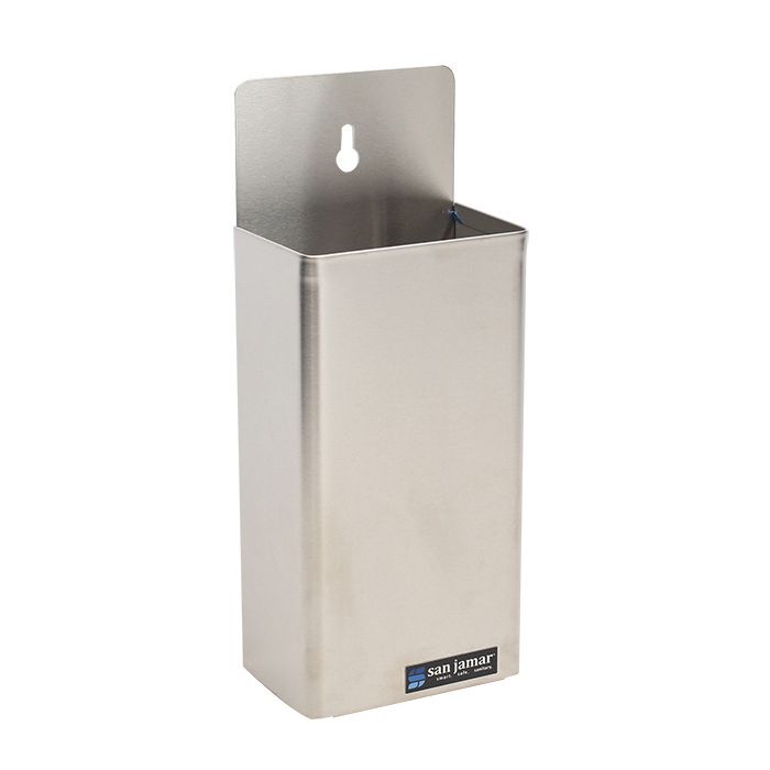 San Jamar&reg; Stainless Steel Bottle Cap Catcher
