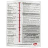 Cooper-Atkins Food Holding  /Sanitation Temp Guide Chart