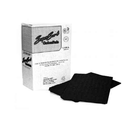 Carbon Filter f/ Pitco SGH50, 11-1/4" x 19-1/6"