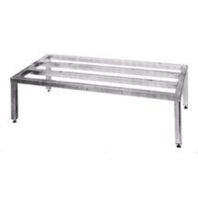 Aluminum Dunnage Rack, 18 x 60 x 8