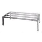 Aluminum Dunnage Rack, 18 x 60 x 8
