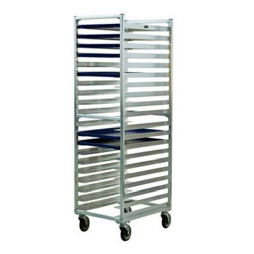 Aluminum Universal Wide Angle Rack w/ Twenty Slides
