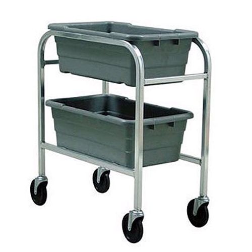 Heavy Duty Aluminum Lug Dolly, 16 x 25 x 8-1/2 Lug Size