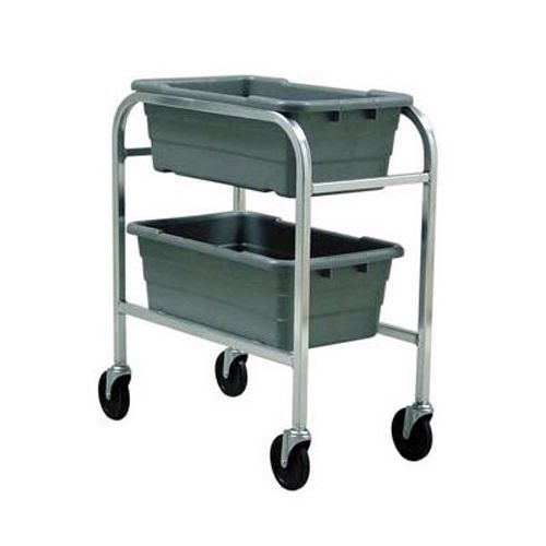 Lug Dolly w/ Locking Casters, 12-3/4" x 33" x 28"