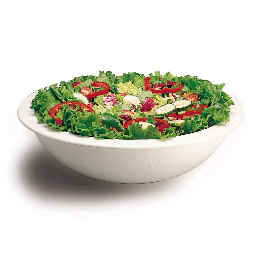 Carlisle&reg; Coldmaster Coldbowl, White, 12 Qt