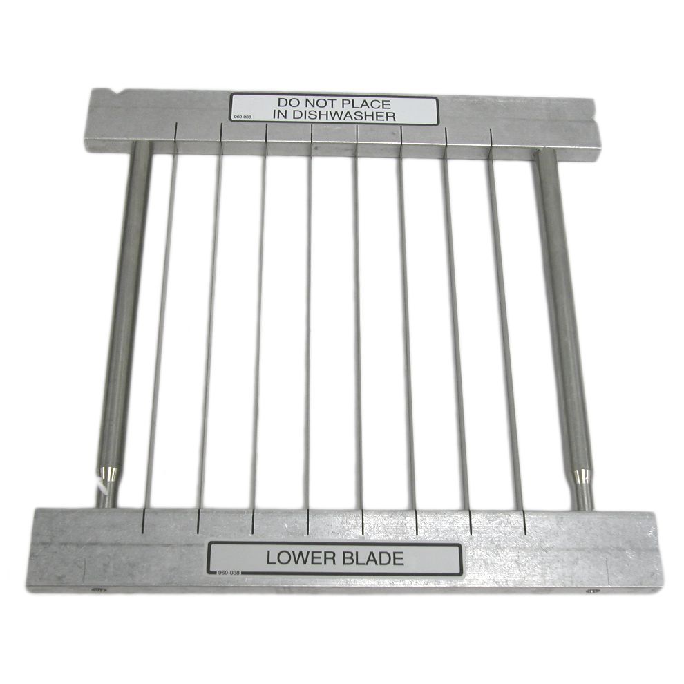 Silver King&reg; Lower Straight Blade Assembly for SKK1 & SKK2