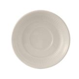 Tuxton&reg; Hampshire 5-1/2" Eggshell Saucer