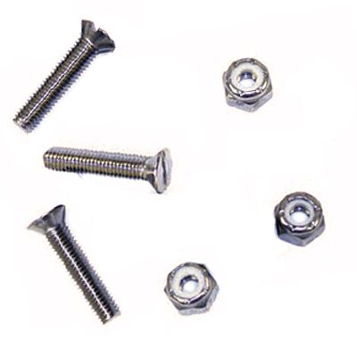 Edlund Hardware Base Plate Kit for #1/#2/#8 Can Openers