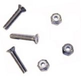 Edlund Hardware Base Plate Kit for #1/#2/#8 Can Openers