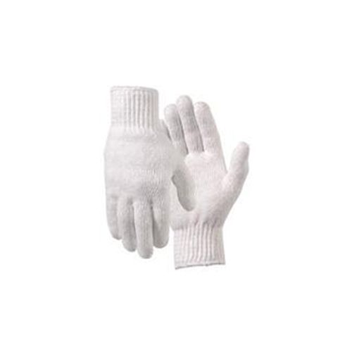 Wells Lamont Bleach White Poly / Cotton Blend General Purpose Gloves
