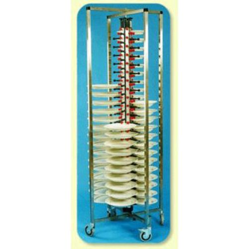 Plate-Mate Collapsible Plate-Mate&reg; Catering Plate Rack